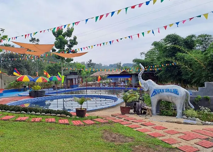 Ba'An Talae Eco Farm Resort & Hotel